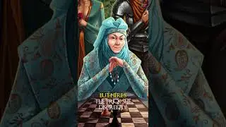 Вы заметили, как Оленна тайно убила Джоффри? | Объяснение &laquo;Игры престолов&raquo; #gameofthrones #hbo