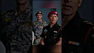 Marcos Commando Swag 😈 || Para SF Commando vs Marcos Commando #armymotivation #viralshort