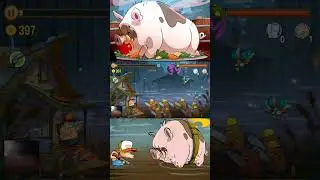 Challenge Partial Vacuum Swamp Attack Ep3 @Qaokala