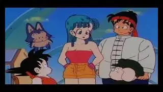 Goku cracks a dad joke....