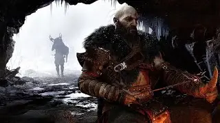 ATRIUS GOING AWAY FROM HIS FATHER KRATOS  EPISODE # 9