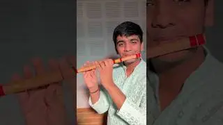 Holi Aayi Re Kanhai || Flute Cover #holi #2025 #flute