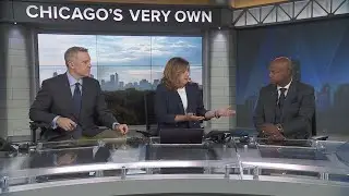 Illinois House Speaker Emanuel 'Chris' Welch joins Tuesday's WGN Morning News