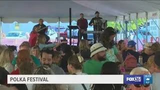 Port Clinton&rsquo;s 4-P Festival celebrates Perch, Pierogis, Peaches, and Polka