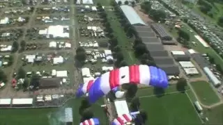 RAF Falcons End of Season Movie 2011