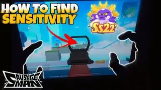 Full Sensitivity & Gyroscope Guide 🔥 Sausage Man Tutorial 
