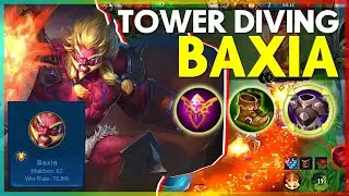 4 AM LIVESTREAM | BAXIA RANK GAMEPLAY BY HONDA BEAST