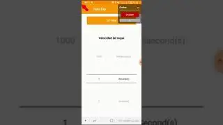 Click Autom&aacute;tico para campa&ntilde;a sin root