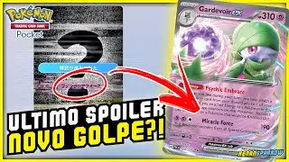 ⚠️ RESPOSTA DO PUZZLE REVELA O GOLPE DA MEGA GARDEVOIR! || Pokémon TCG Pocket #427