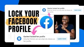 How to Lock Facebook Profile (2025 Step-by-Step Guide)