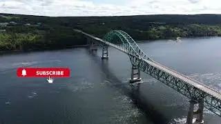 Seal island bridge Kelly&rsquo;s mountain #sealisland #kellysmountain #bridge #capebreton