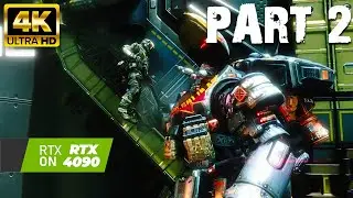 Titanfall 2 in 2022 Remastered Part 2 - Reshade Mod Ray Tracing Ultra Settings