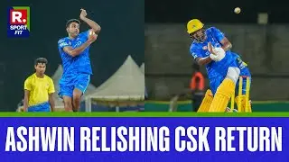R Ashwin Makes Startling Retirement Revelation - 'Wanted to Retire After My 100th Test'