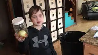 Thadd's garlic and onion skin hack