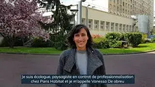 [3 questions &agrave;] Le permis v&eacute;g&eacute;taliser de Paris Habitat