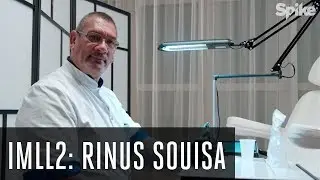 Rinus Souisa: Meester van de Medische Tattoos - Ink Master: Meesters van de Lage Landen 2