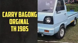 Carry bagong pick up original 1985