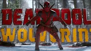 Deadpool Vs the TVA Bye Bye Bye Opening Scene Deadpool & Wolverine 2024