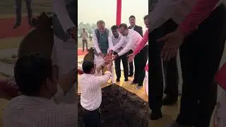 Groundbreaking Ceremony of Azista Space Company&rsquo;s Electro-Optical Payload Factory