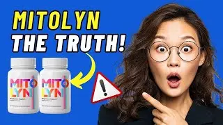 MITOLYN Reviews ((🛑BEFORE YOU BUY🛑)) The Truth About MITOLYN!
