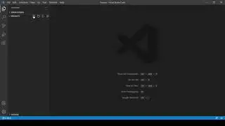 Perimeter of a rectangle calculator in  VS Code (C Language Tutorial)