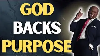Stop Chasing Plans&mdash;Find Your Purpose | Myles Munroe&rsquo;s Truth About Pressure & Peace