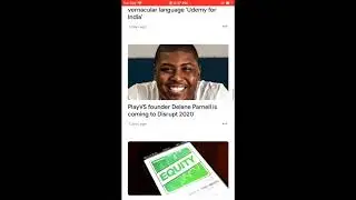 How to use google news app - google news application review