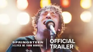 Springsteen: Deliver Me From Nowhere | Official Trailer | In Theaters Oct 24