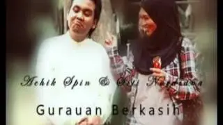Gurauan Berkasih  versi 2016 - Achik Spin & Sitinordiana