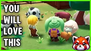 Your new favourite cozy farming Sim | Cropia First Impressions