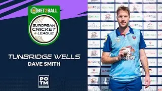 POTM: D.Smith - ACT vs TW | Highlights | Bet2Ball European Cricket League Day 4, Group A | ECL22