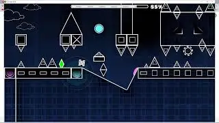 Idk what to put for a title (Geometry Dash)