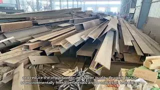 Environmental Benefits of Steel Structures: Reducing Pollution and Improving Air and Water Quality