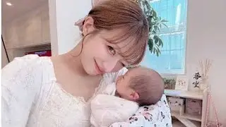 “授乳中の写真が話題”辻希美（38）、無防備な育児姿を公開