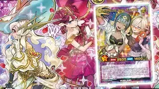 Rush Duel Celeb Rose Deck Profile!!! - Yu-Gi-Oh Rush Duel - EDOPRO