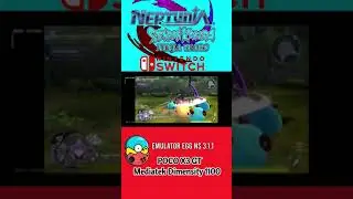 Neptunia x Senran Kagura : Ninja Wars - Egg NS 3.1.1 - Poco X3 GT - Mediatek Dimensity 1100 #shorts