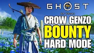 CROW GENZO vs GHOST of YOTEI: The Ultimate Showdown