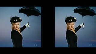 Marilyn Monroe Is Mary Poppins &mdash; Flying Away With Glamour