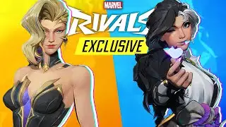 *EXCLUSIVE* First Look at the NEW Cloak & Dagger + Luna Skin (ft TimTheTatman, Ninja, Necros & More)