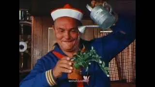 Peppi en Kokki  Kweken planten - 22 mei 1978