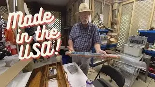 Unboxing the J.A. Henry Two-Hearted Fly Rod Case with Rod, Reel, & Fly Box