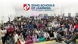 Zoho School of Technology, Tenkasi - Trade Show 2024