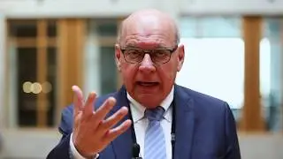 INTA41 interview Dani&euml;l Termont