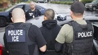 ICE hiring 10 thousand agents in sanctuary cities