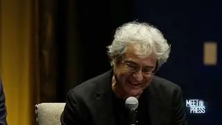 Meet the Press Q&A Panel   Oppenheimer