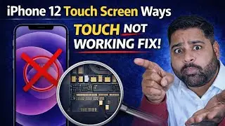 iPhone 12 Power Button & Volume Keys Ways | On/Off Flex Not Working | Schematic Diagram Circuit