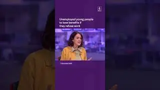 No benefits if UK youth refuse work