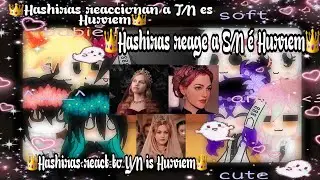 hashiras react to a Y/N as Hurrem👑《hashiras reaccionan a T/N es Hurrem》👑♡《part.🌷1/1》♡🌟