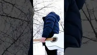 Фотографирую закат