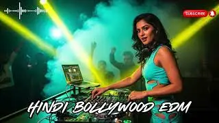 💃 Desi EDM Rhythm Power That Drives the Crowd Wild 🎶🔥